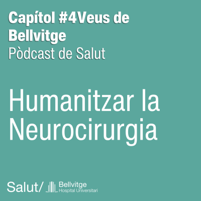 episode Humanitzar la Neurocirurgia: Més enllà dels tumors cerebrals artwork