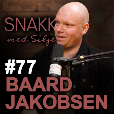 episode SmS #77 Bård Jakobsen om Ytringsforum, mediene, koronanarrativet, følelser og kjønnsroller artwork