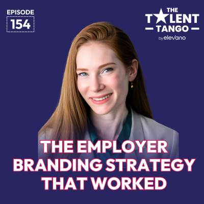 episode The Employer Branding Strategy That Worked artwork