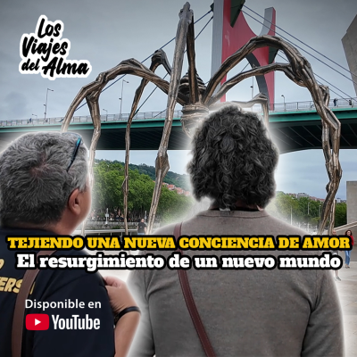 episode 🕸️ TEJIENDO UNA NUEVA CONCIENCIA DE AMOR 💖 El Resurgimiento De Un Nuevo Mundo 🌎 ✨ artwork