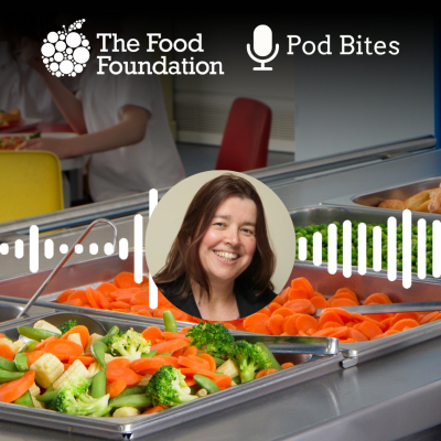 episode Pod Bites: A £600m School Meals Windfall for Farmers artwork