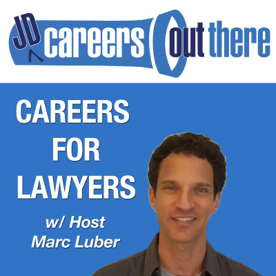 episode JDCOT 51: Law Degree Careers - Writing For TV artwork