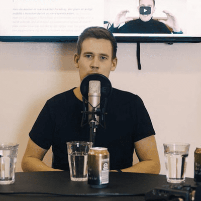 episode Retail Vækst #000 - Intro til min podcast artwork
