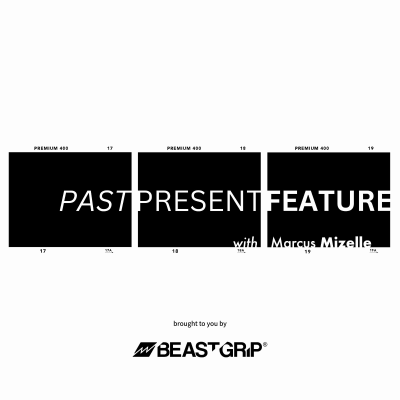 Imagen de portada del espectáculo Past Present Feature with Marcus Mizelle