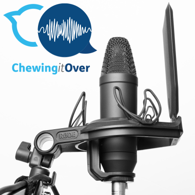 episode Coaching Unpeeled - Chewing It Over With Jo Turner and Jo Elphinston artwork