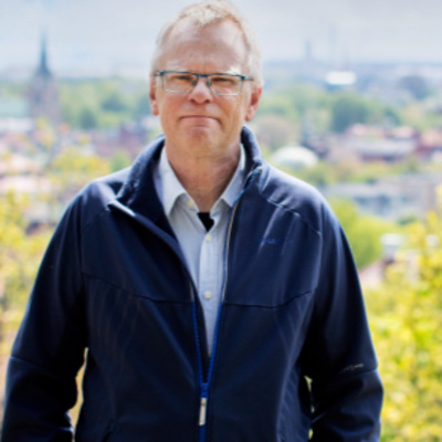 episode "Folkets röst" - Statsvetaren Jörgen Johansson artwork