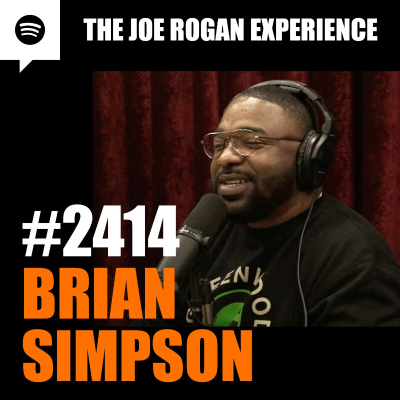 episode #2414 - Brian Simpson artwork