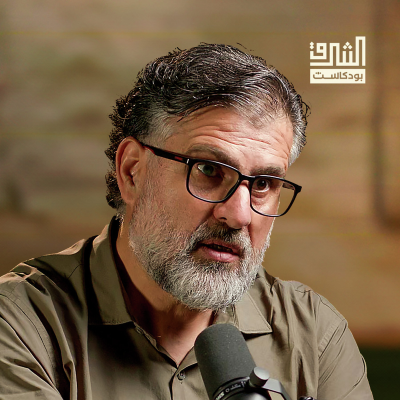 episode إسرائيل والذكاء الاصطناعي: التكنولوجيا مصنع إبادة في غزة | بودكاست الشرق مع خالد عودة artwork