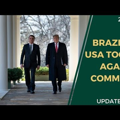 episode BRAZIL AND USA TOGETHER AGAINST COMMUNISM artwork