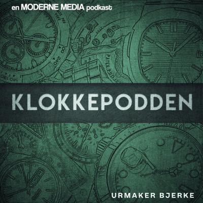 episode #160 - Klokkepodden på tur – Alpint VM med Longines artwork