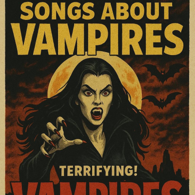 episode Reviewing the Best Vampire Songs artwork