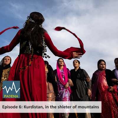 episode Kurdistan, in the Shelter of Mountains artwork