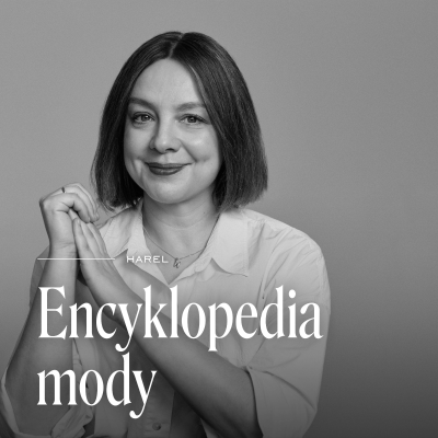 episode Podcast „Encyklopedia mody”, s. 1, odc. 1: It-bag artwork