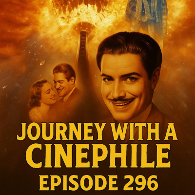 episode Episode 296: The Ghost Goes West/Final Destination: Bloodlines artwork