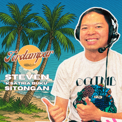 episode Terdampar Bareng Steven artwork