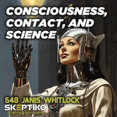 episode Consciousness, Contact, and the Limits of Measurability |648| artwork