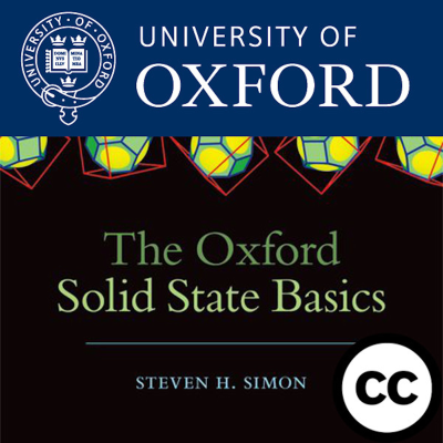Imagen de portada del espectáculo The Oxford Solid State Basics