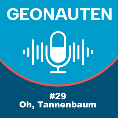 episode Geonauten #29 - Oh, Tannenbaum artwork