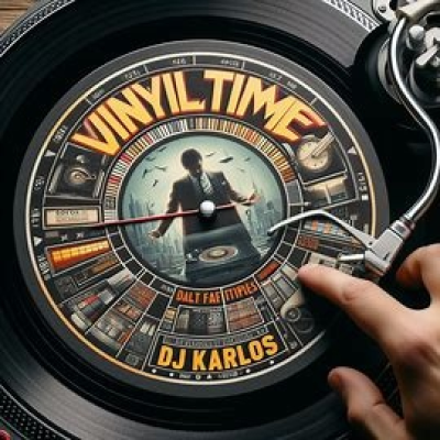 episode Djkarlos @ vinyl time - feb 24 [no mic] [vinyl][part 1] artwork