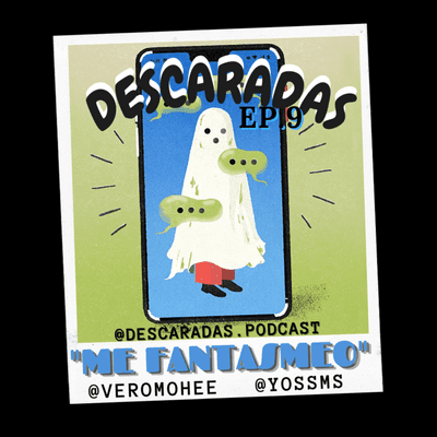 episode Me fantasmeó artwork