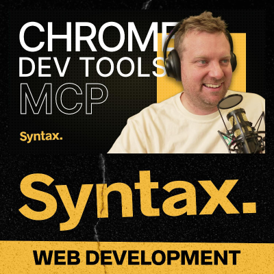 episode 945: Chrome Dev Tools MCP Server artwork