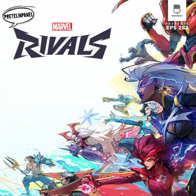 episode Angin Segar Hero Shooters - Marvel Rivals artwork