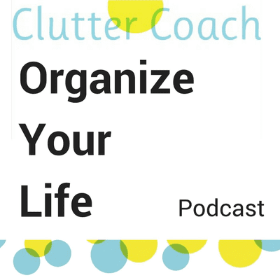 episode Soothing organizing activities artwork