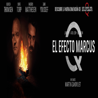 episode El Efecto Marcus. Los casos del departamento Q 😎 Audio peliculas completa con narracion de imagenes. artwork
