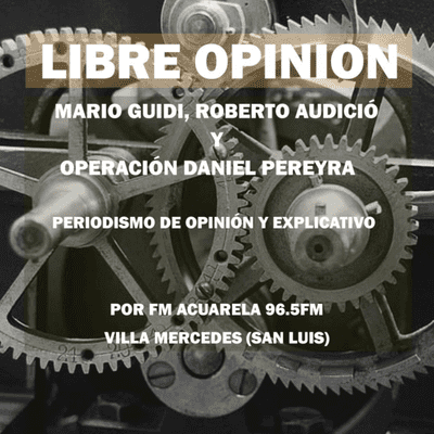 Libre Opinion