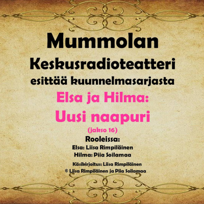 episode MUMMOLA kausi 2 ohjelma 8 30.3.2022 artwork