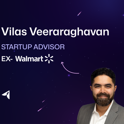 episode Vilas Veeraraghavan, ex-Walmart | DevEx: It’s NOT Just About Dev Tools! artwork