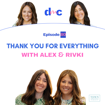 episode Thank You For Everything with Alex & Rivki artwork
