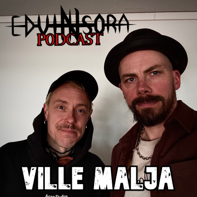 episode #33 – Ville Malja (LAPKO & Moon Shot) – Kansainvälisen tason hauskanpitäjä artwork