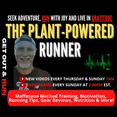The Plant-Powered Runner