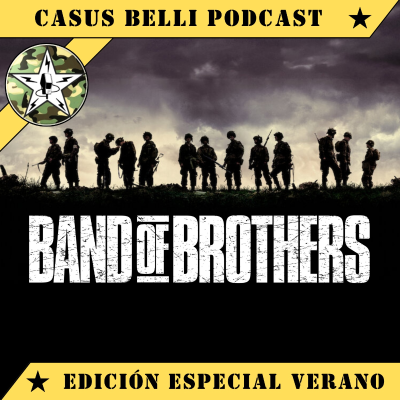 episode EEV ⭐️ Hermanos de Sangre - 20 Aniversario artwork