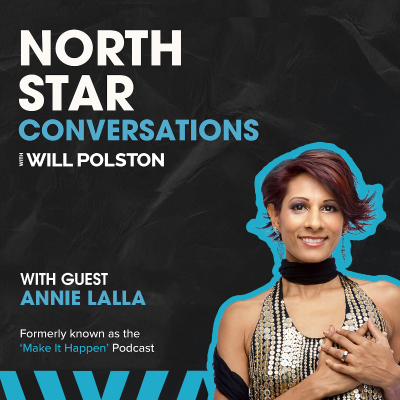 episode Fairy Tale Romance Is Ruining Your Love Life! Why Real Love Feels Hard, How To Fix Constant Conflict & Unlock True Intimacy - Annie Lalla | EP 235 artwork