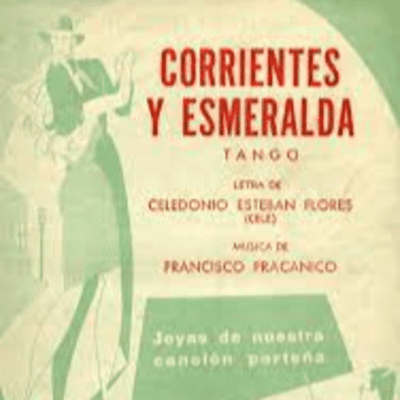 episode TANGOS CANCELADOS 12: CORRIENTES Y ESMERALDA artwork