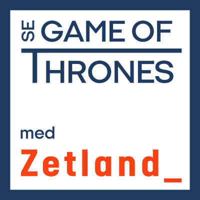 episode Dragedronning alene i verden – og en hvirvelvind af vendepunkter (sæson 8, afsnit 4) artwork