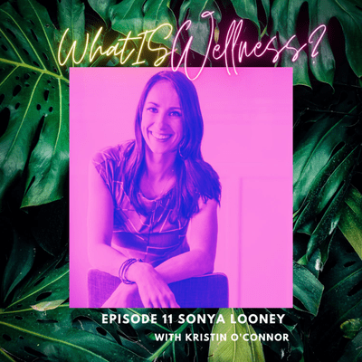 episode Sonya Looney, Mountain Bike World Champion joins to share all about how she made it and continues to do so every day! artwork