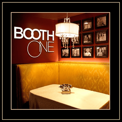 BOOTH ONE - Celebrating Culture and Conversation