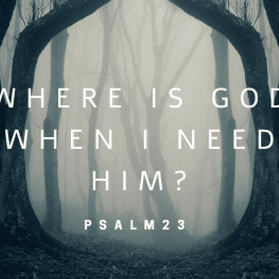 episode Where Is God When I Need Him? (Video) artwork