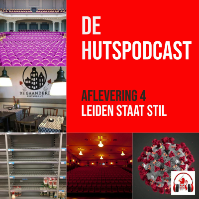 episode #04 Hutspodcast, Leiden Staat Stil artwork