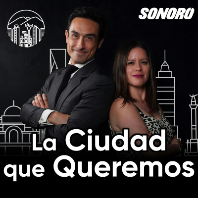 episode Recomendamos: Resistencia urbana en la CDMX - La Ciudad Que Queremos artwork