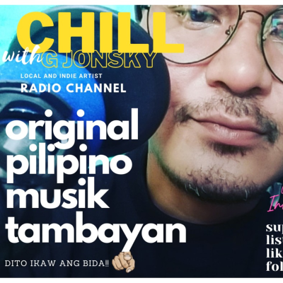 episode 39th Batch of Chill with G jonsky ( 5 new featured Artist) artwork