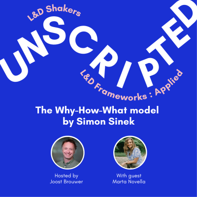 episode Ep 23: From Skeptical to Engaged: The Power of Purpose-Driven Learning Design artwork