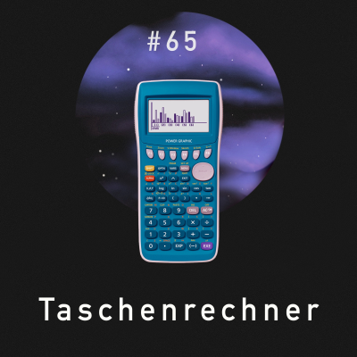 episode #65 - Taschenrechner artwork