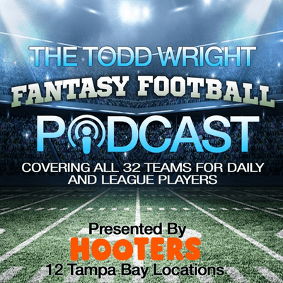 Todd Wright Fantasy Football Podcast For Daily Season Players On Podimo