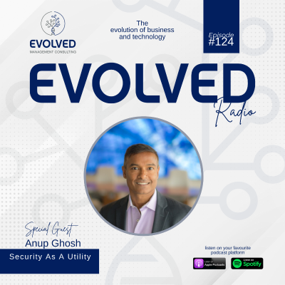 episode ERP124 - Security as a Utility artwork