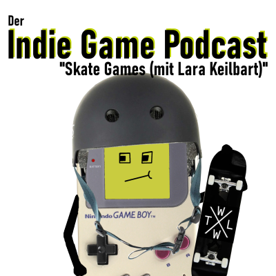 episode Skate Games (mit Lara Keilbart) artwork