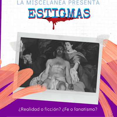episode programa 31 "Estigmas" artwork